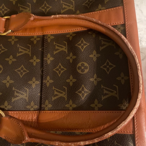🤍 SOLD 🤍 Louis Vuitton Weekender Tote - Picture 8 of 9